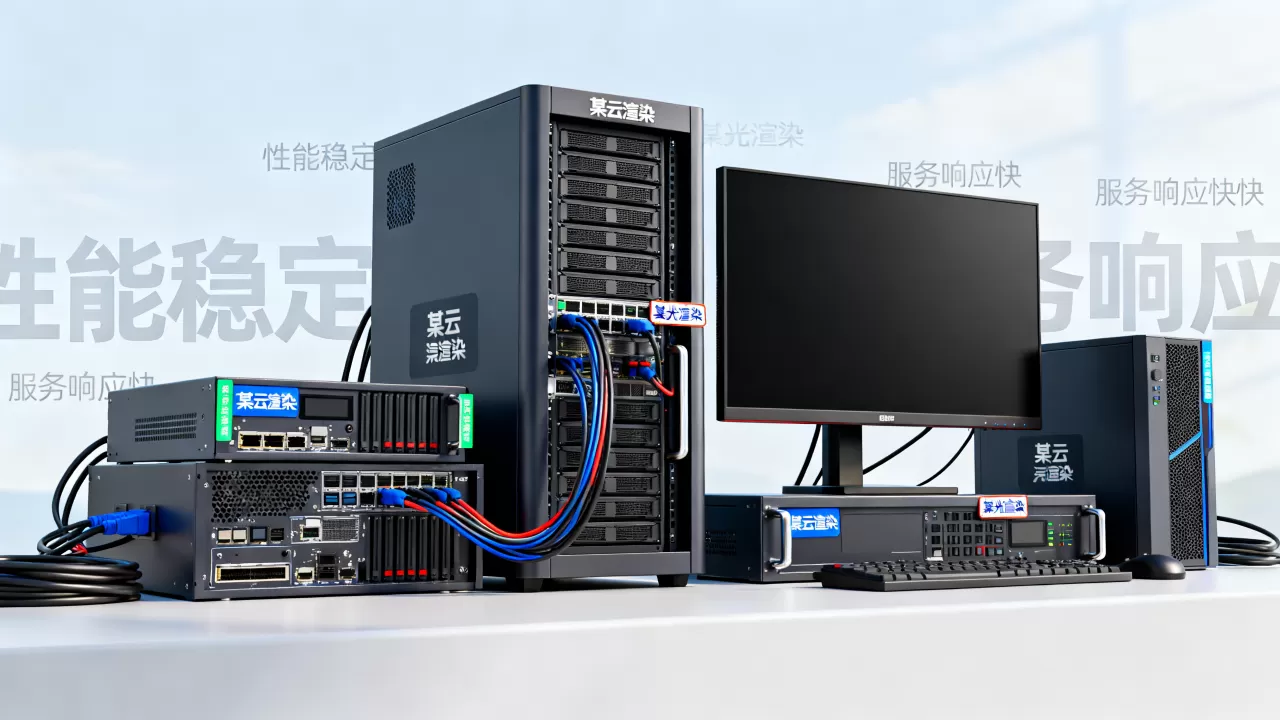 渲染服务器公司有哪些推荐,怎么选不踩坑? 渲染服务器公司有哪些推荐,怎么选不踩坑?