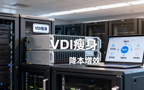 虚拟机VDI瘦身如何高效实施且不影响性能？VDI瘦身怎样降本增效？