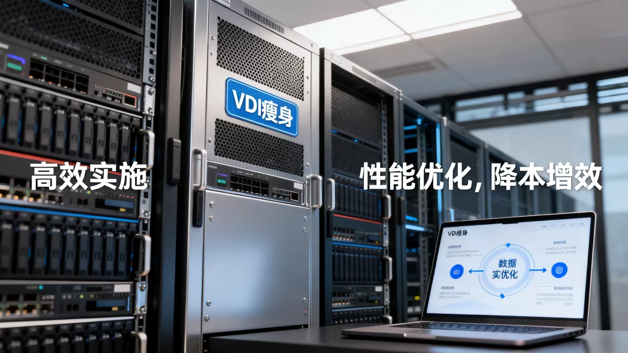 虚拟机VDI瘦身如何高效实施且不影响性能?VDI瘦身怎样降本增效? 虚拟机VDI瘦身如何高效实施且不影响性能?VDI瘦身怎样降本增效?