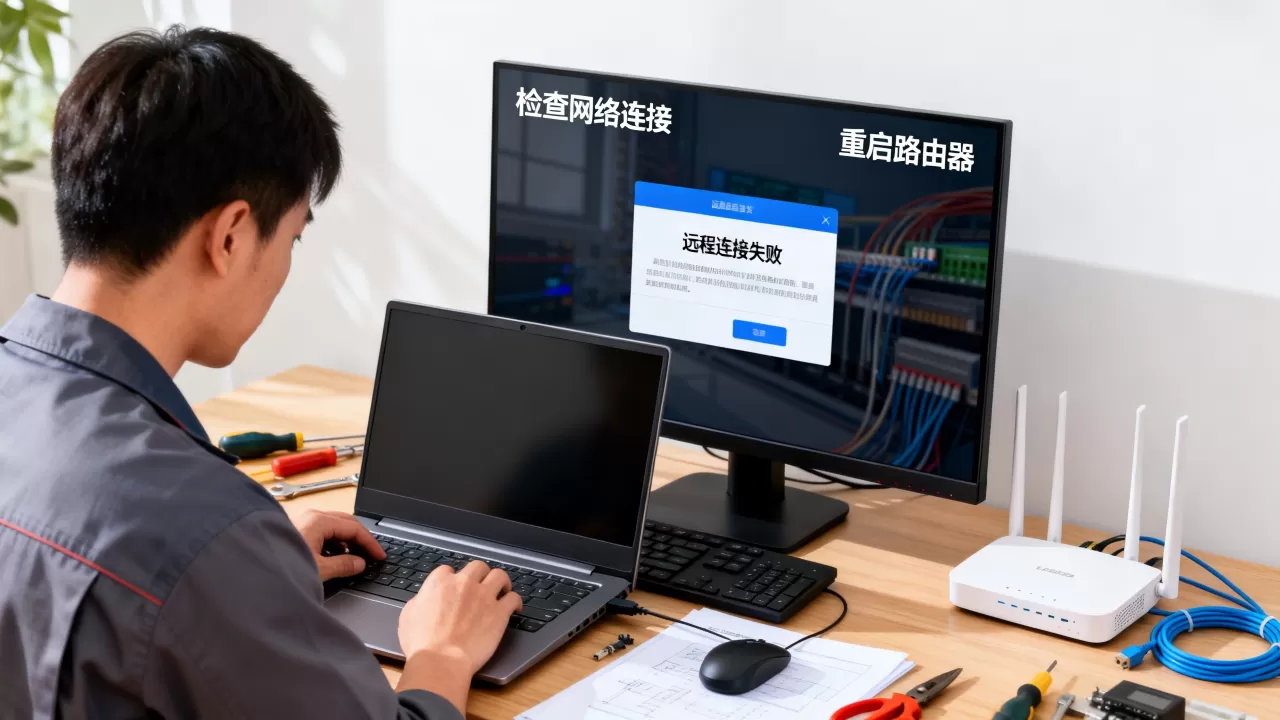 云服务器突然连不上怎么回事,远程连接失败怎么解决 云服务器突然连不上怎么回事,远程连接失败怎么解决