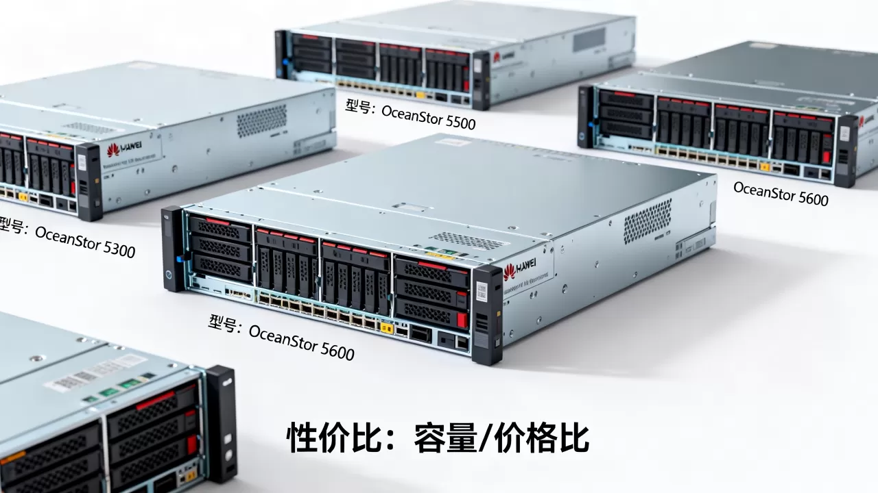 华为储存服务器有哪些型号?,怎么选性价比高? 华为储存服务器有哪些型号?,怎么选性价比高?