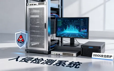 服务器常见攻击方式有哪些，如何有效防护？