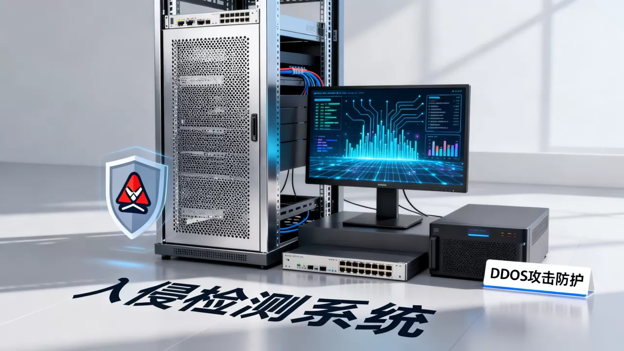 服务器常见攻击方式有哪些,如何有效防护? 服务器常见攻击方式有哪些,如何有效防护?