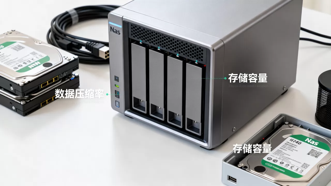Nas备份服务器会压缩到多少,数据会变小吗? Nas备份服务器会压缩到多少,数据会变小吗?