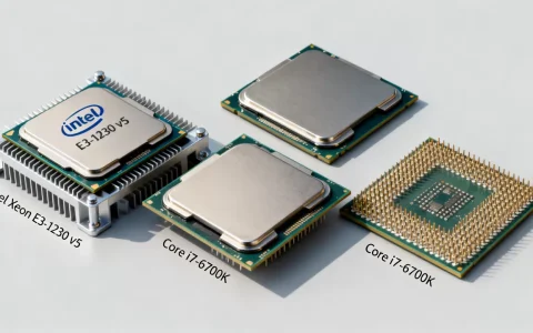 1151服务器CPU有哪些，1151针服务器支持什么CPU？