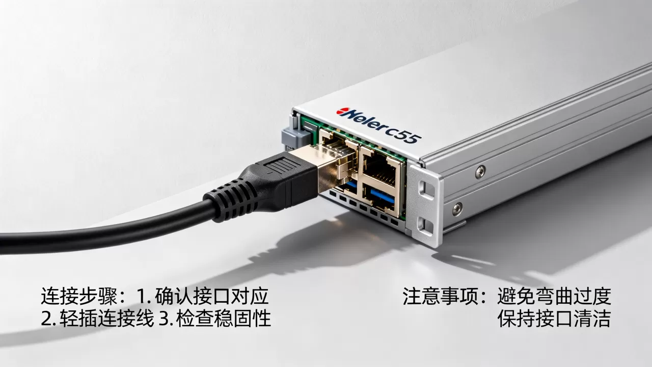 施乐c75服务器连接线怎么接,连接时要注意什么? 施乐c75服务器连接线怎么接,连接时要注意什么?