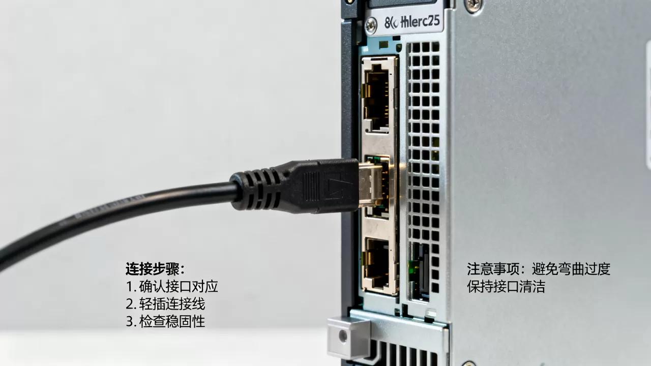 施乐c75服务器连接线怎么接,连接时要注意什么? 施乐c75服务器连接线怎么接,连接时要注意什么?