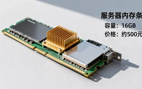 服务器内存条到底有多少G，一般多少钱一条？