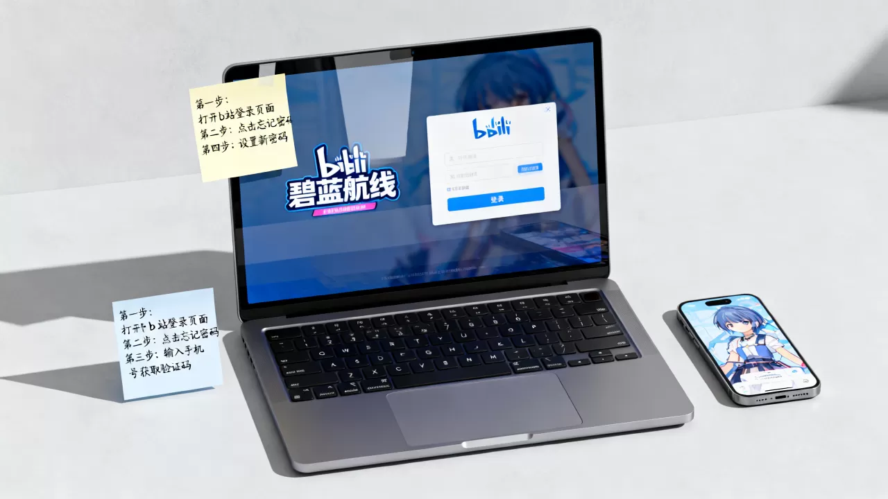 b站服务器的碧蓝航线密码怎么改,修改密码详细步骤? b站服务器的碧蓝航线密码怎么改,修改密码详细步骤?