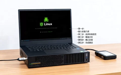 如何在服务器上重新安装Linux，系统重装有哪些步骤？