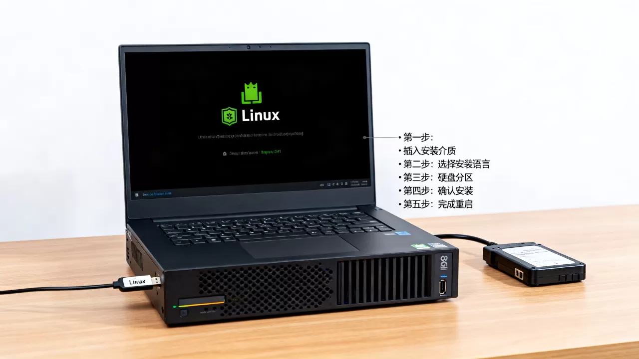 如何在服务器上重新安装Linux,系统重装有哪些步骤? 如何在服务器上重新安装Linux,系统重装有哪些步骤?