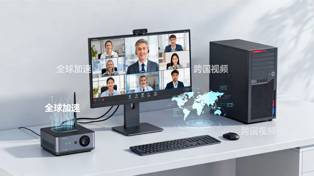 全球加速在跨国视频业务中适用性如何,使用效果好吗 全球加速在跨国视频业务中适用性如何,使用效果好吗