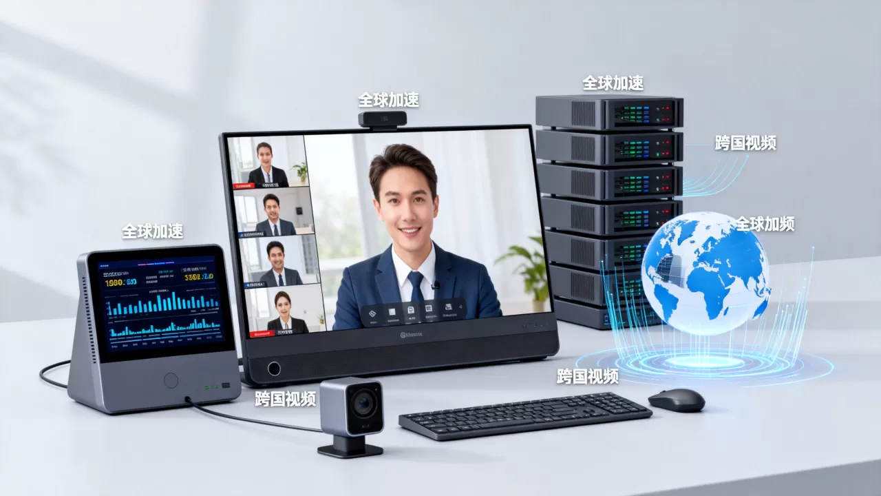全球加速在跨国视频业务中适用性如何,使用效果好吗 全球加速在跨国视频业务中适用性如何,使用效果好吗