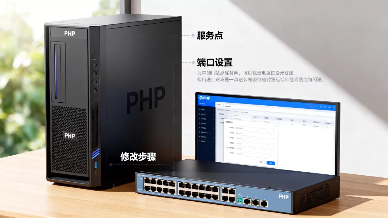 PHP站点服务器端口设置多少合适?,怎么修改端口号? PHP站点服务器端口设置多少合适?,怎么修改端口号?