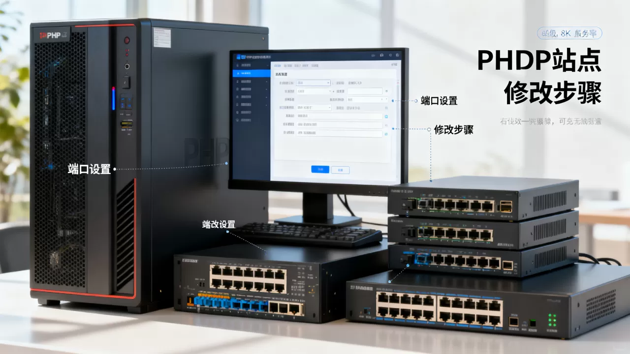 PHP站点服务器端口设置多少合适?,怎么修改端口号? PHP站点服务器端口设置多少合适?,怎么修改端口号?