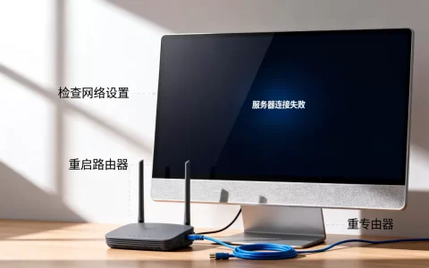 pc2k20服务器怎么连接不上了，为什么服务器连接不上？