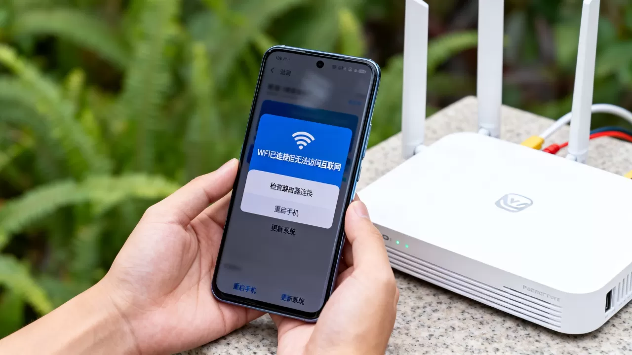 手机连WiFi无法连接服务器怎么回事,怎么解决 手机连WiFi无法连接服务器怎么回事,怎么解决