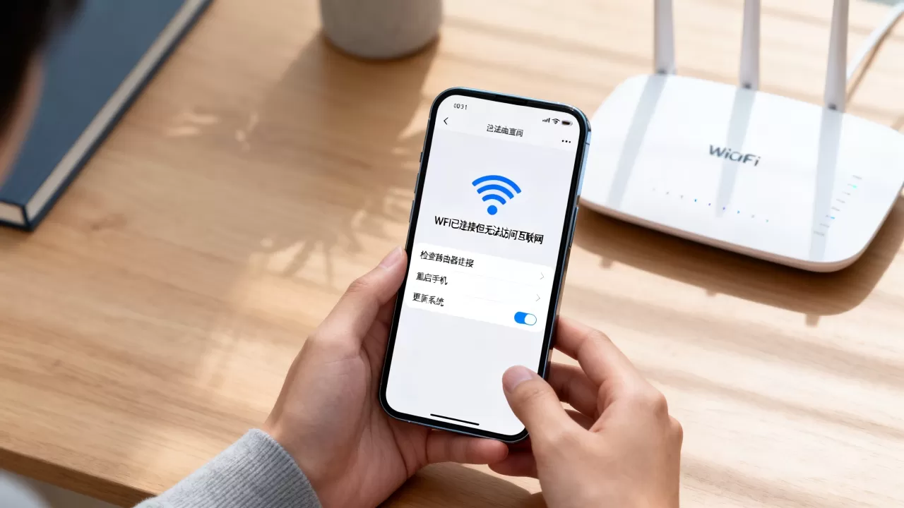 手机连WiFi无法连接服务器怎么回事,怎么解决 手机连WiFi无法连接服务器怎么回事,怎么解决