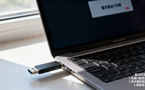 U盘里的歌服务器运行失败怎么解决？，U盘歌曲无法播放怎么办
