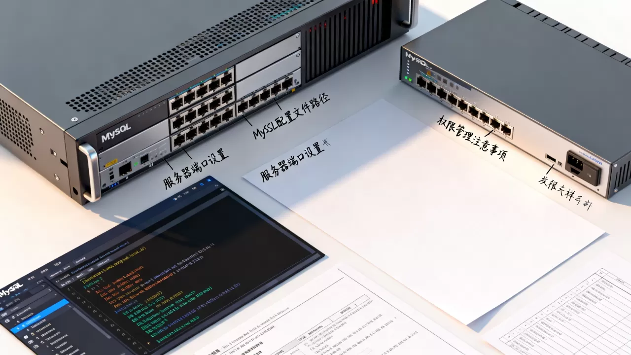用MySQL怎么做数据库服务器配置,服务器配置要注意什么? 用MySQL怎么做数据库服务器配置,服务器配置要注意什么?
