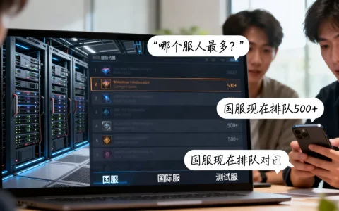 永劫无间到底有几个服务器，哪个服最火爆？