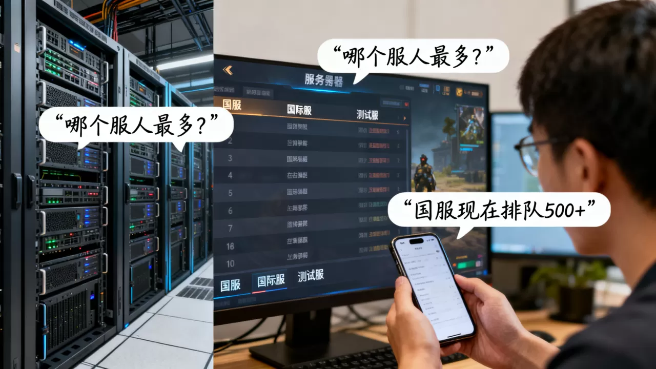 永劫无间到底有几个服务器,哪个服最火爆? 永劫无间到底有几个服务器,哪个服最火爆?