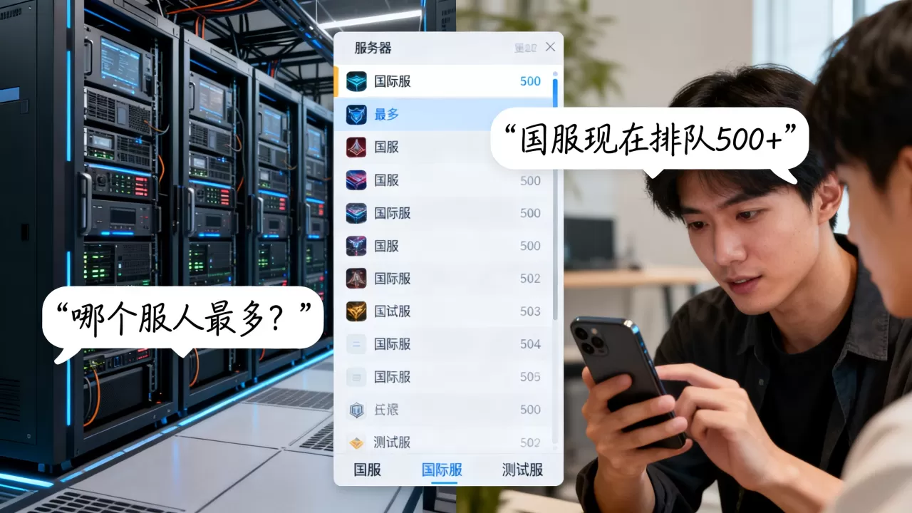 永劫无间到底有几个服务器,哪个服最火爆? 永劫无间到底有几个服务器,哪个服最火爆?