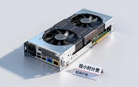 上海GPU服务器按小时计费怎么算，租用价格贵不贵？