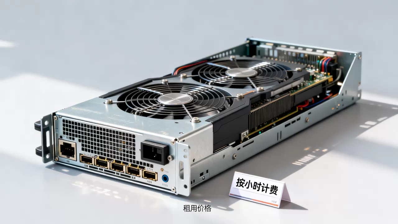 上海GPU服务器按小时计费怎么算,租用价格贵不贵? 上海GPU服务器按小时计费怎么算,租用价格贵不贵?