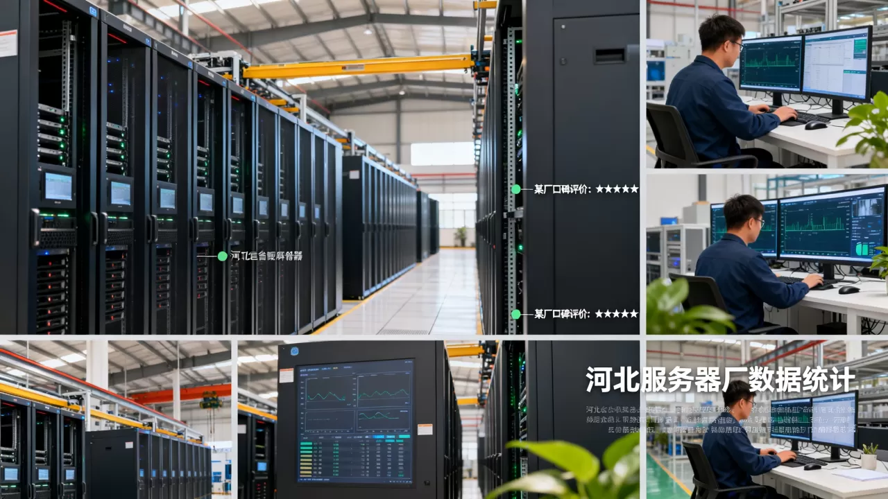 河北省到底有多少家服务器厂,哪家口碑最好 河北省到底有多少家服务器厂,哪家口碑最好
