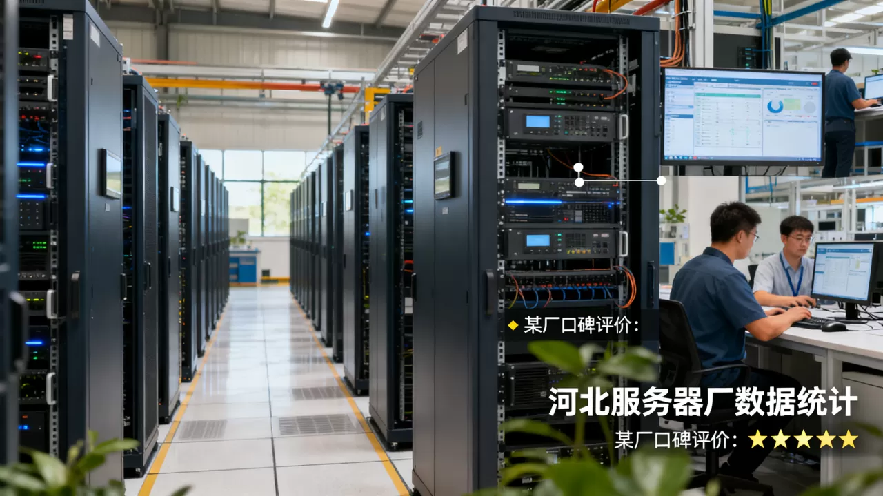 河北省到底有多少家服务器厂,哪家口碑最好 河北省到底有多少家服务器厂,哪家口碑最好