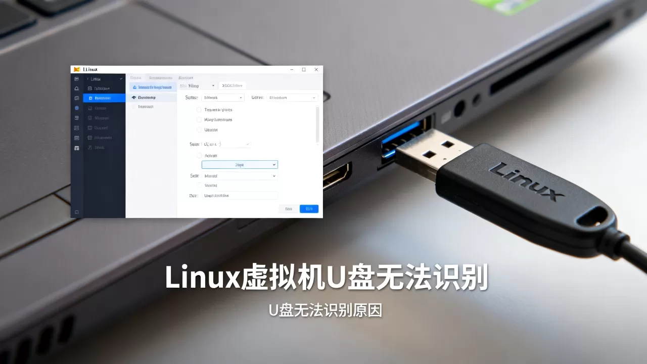Linux虚拟机U盘无法识别怎么办?虚拟机U盘无法识别是什么原因 Linux虚拟机U盘无法识别怎么办?虚拟机U盘无法识别是什么原因