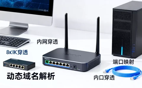 潘多拉动态域名解析如何实现内网穿透与端口映射？如何内网穿透