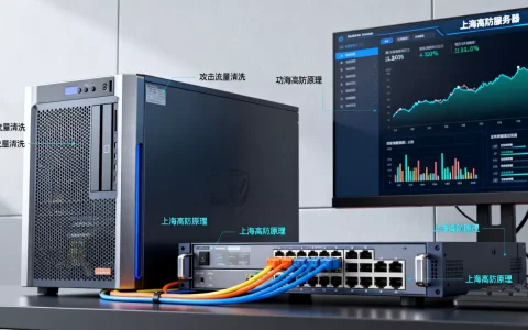 高防服务器怎么清洗攻击流量，上海高防原理是什么？