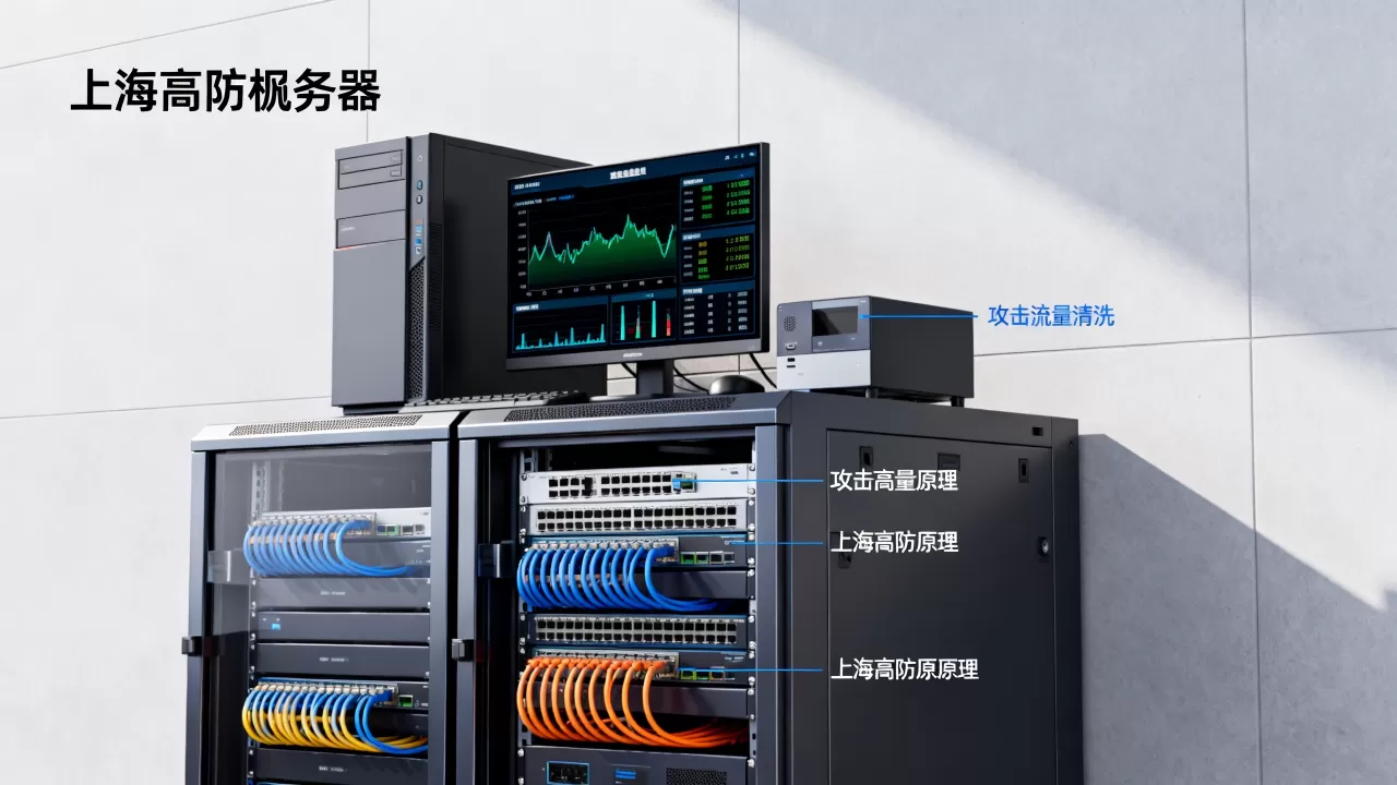 高防服务器怎么清洗攻击流量,上海高防原理是什么? 高防服务器怎么清洗攻击流量,上海高防原理是什么?