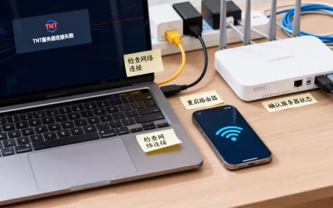 这不是TNT连不上服务器怎么办，是什么原因造成的