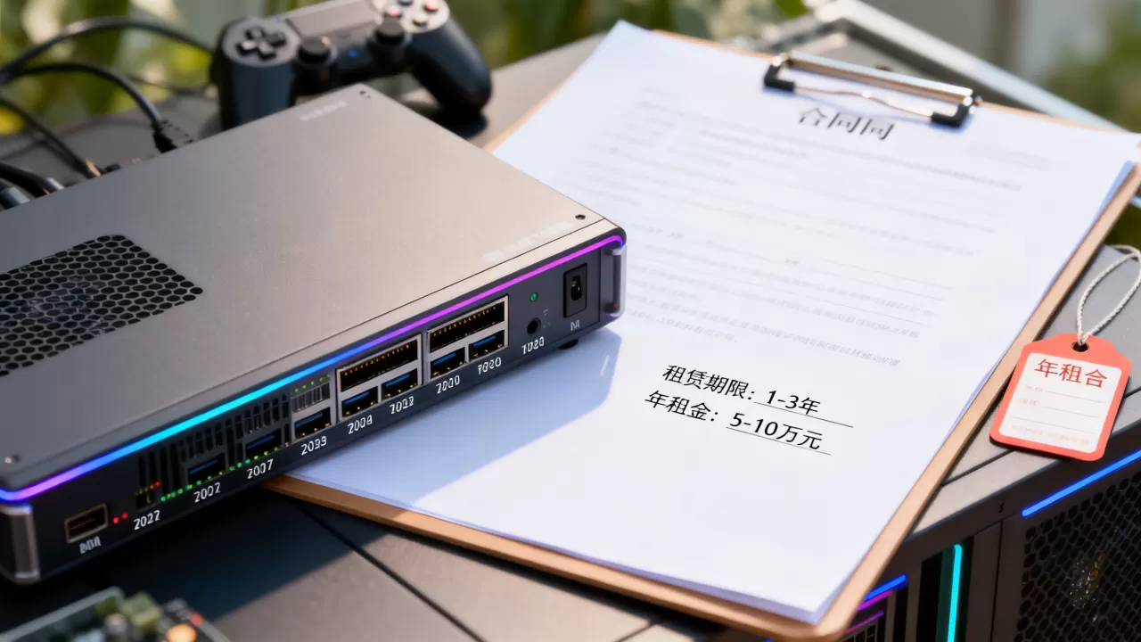 手游服务器租赁一般签几年,手游服务器租赁一年多少钱? 手游服务器租赁一般签几年,手游服务器租赁一年多少钱?