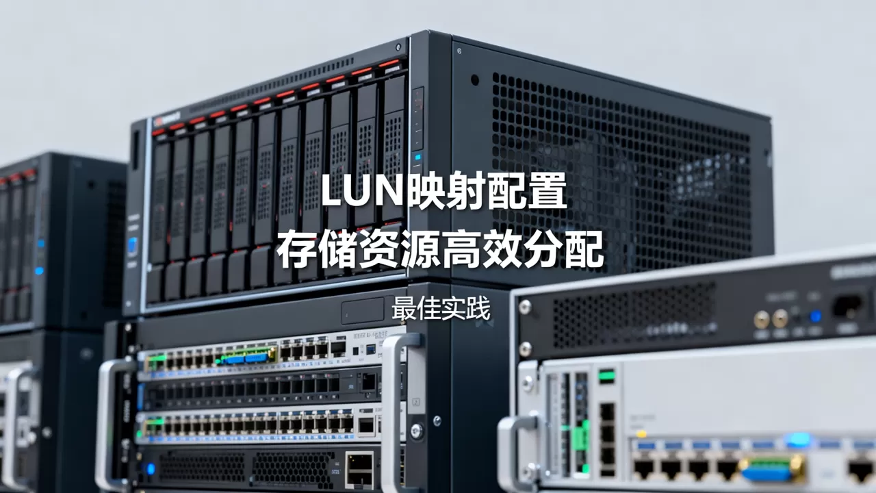 虚拟机LUN映射如何配置才能实现存储资源高效分配?,虚拟化存储LUN映射最佳实践? 虚拟机LUN映射如何配置才能实现存储资源高效分配?,虚拟化存储LUN映射最佳实践?
