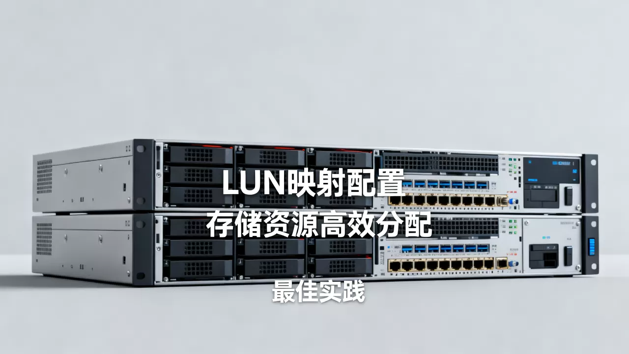 虚拟机LUN映射如何配置才能实现存储资源高效分配?,虚拟化存储LUN映射最佳实践? 虚拟机LUN映射如何配置才能实现存储资源高效分配?,虚拟化存储LUN映射最佳实践?