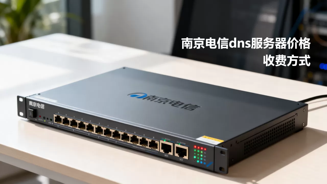 南京电信dns服务器价格是多少?,怎么收费? 南京电信dns服务器价格是多少?,怎么收费?