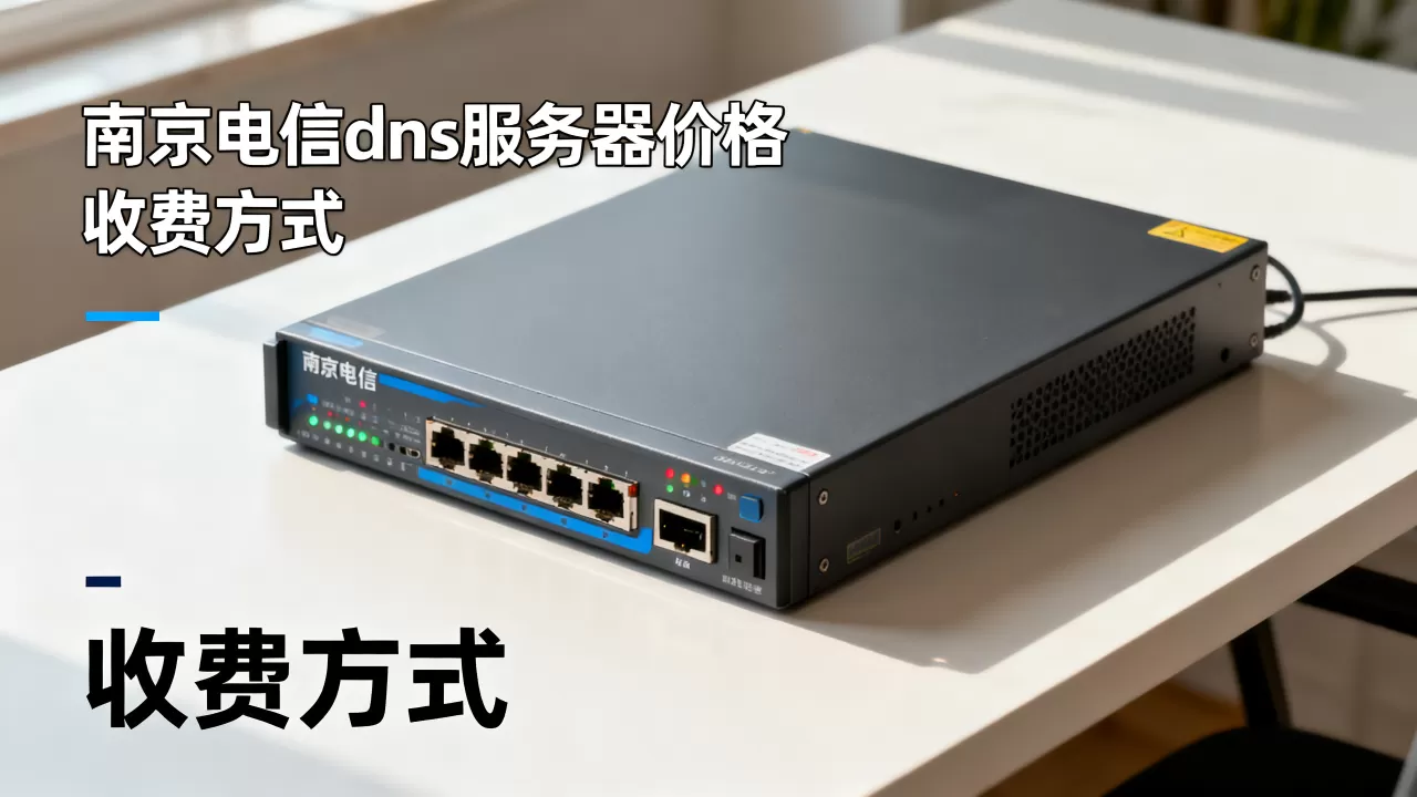南京电信dns服务器价格是多少?,怎么收费? 南京电信dns服务器价格是多少?,怎么收费?