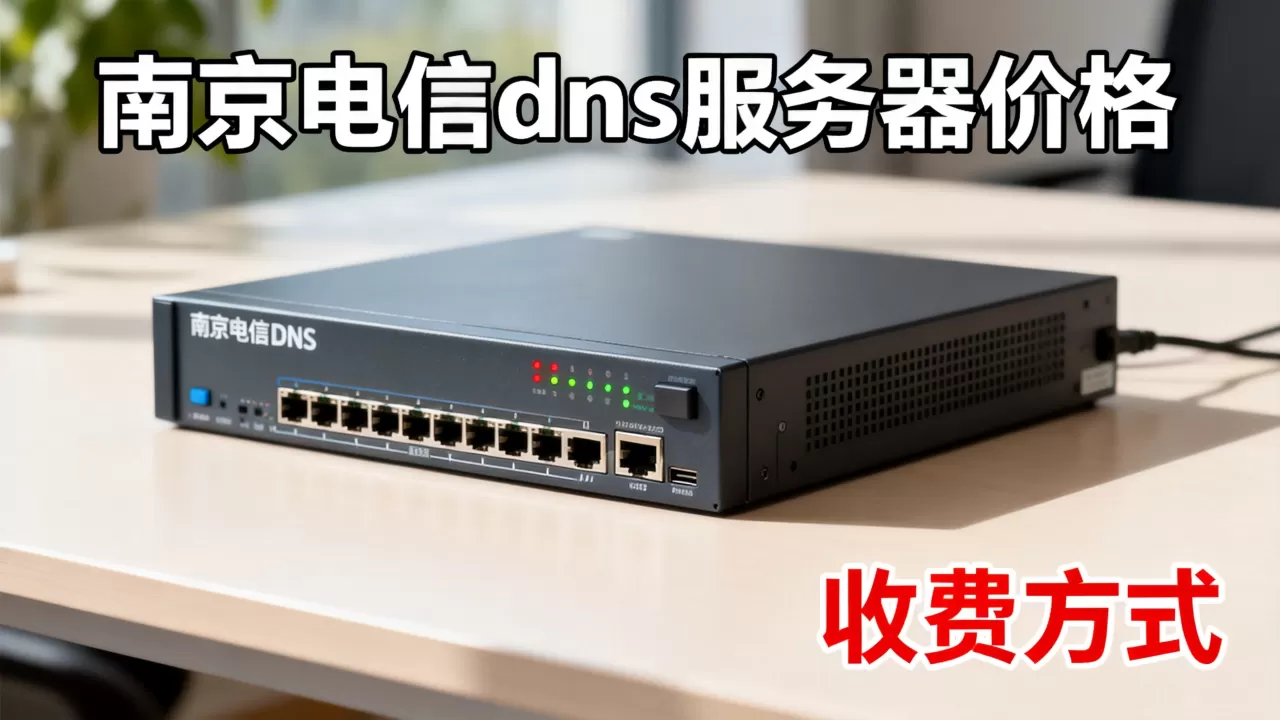 南京电信dns服务器价格是多少?,怎么收费? 南京电信dns服务器价格是多少?,怎么收费?