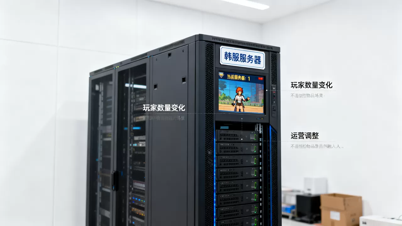 DNF韩服怎么就只剩一个服务器了,到底是什么原因? DNF韩服怎么就只剩一个服务器了,到底是什么原因?