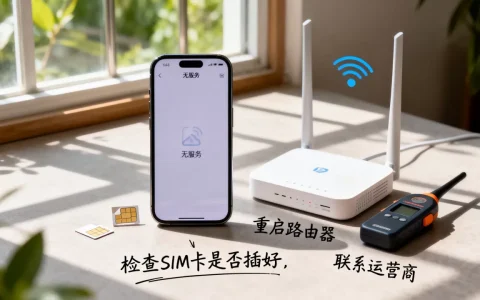 4G服务器没了吗怎么上不了网，4G网络无法连接怎么办？