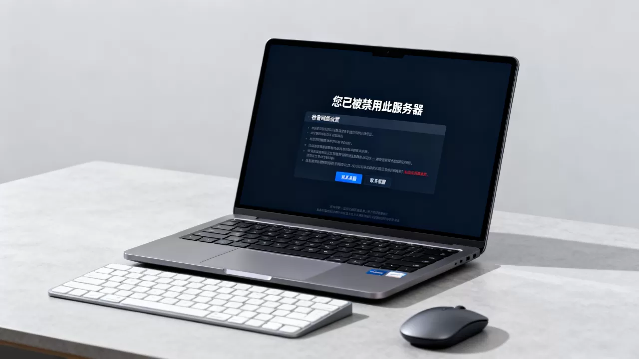 CSGO提示您已被禁用此服务器怎么办,怎么解除服务器禁用? CSGO提示您已被禁用此服务器怎么办,怎么解除服务器禁用?