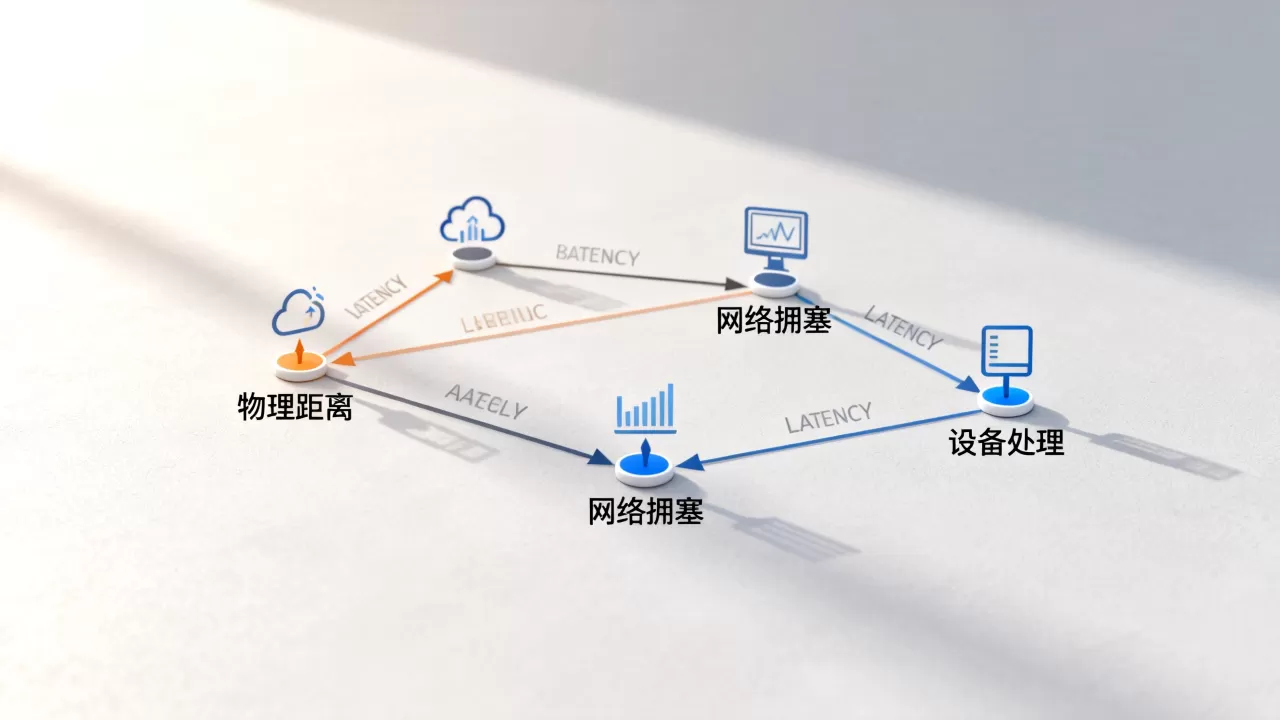 跨境链路延迟构成是什么,优化切入点有哪些? 跨境链路延迟构成是什么,优化切入点有哪些?