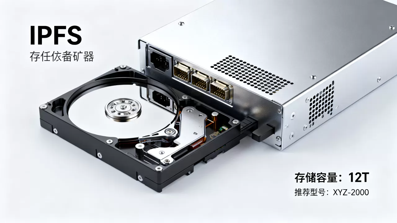 IPFS服务器存储硬盘要多少T?,IPFS矿机硬盘怎么选? IPFS服务器存储硬盘要多少T?,IPFS矿机硬盘怎么选?