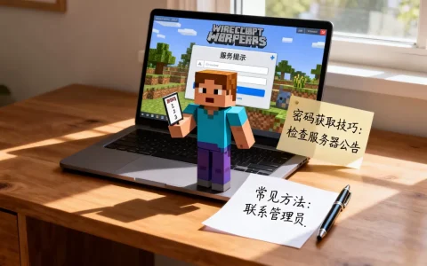 我的世界32k服务器密码怎么找？附常见获取技巧有哪些