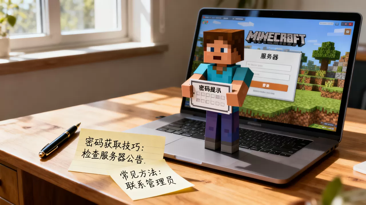 我的世界32k服务器密码怎么找?附常见获取技巧有哪些 我的世界32k服务器密码怎么找?附常见获取技巧有哪些