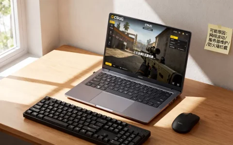 CSGO连不上社区服务器怎么办，解决方法和原因有哪些？